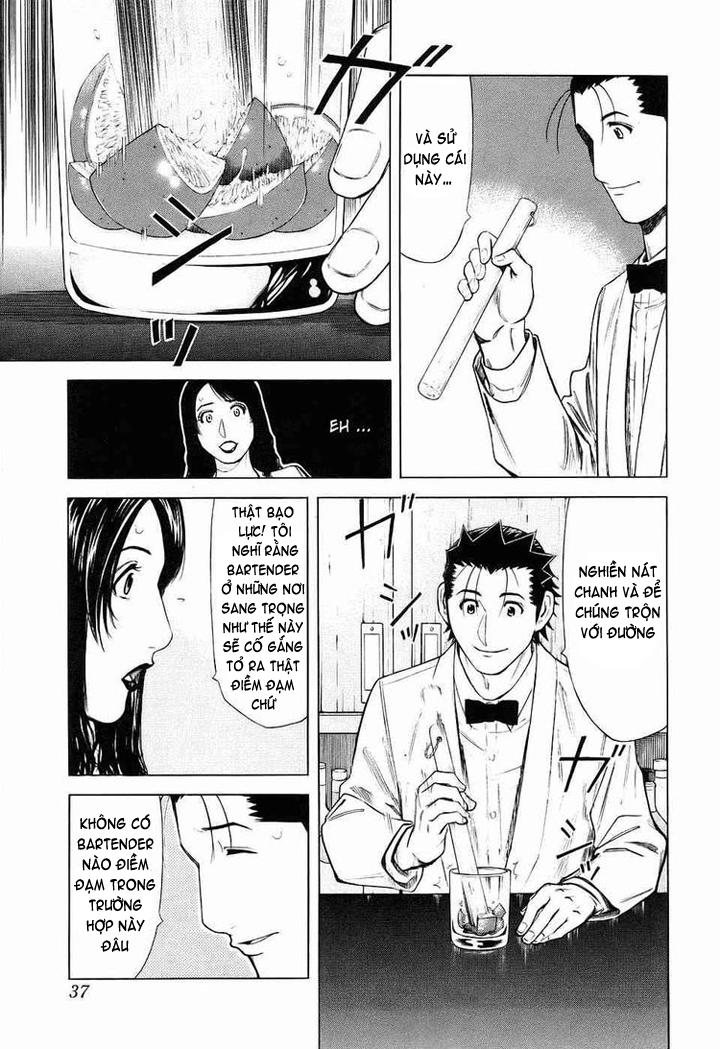 Bartender - Người Pha Chế Rượu - Chương 25 - Trang 11