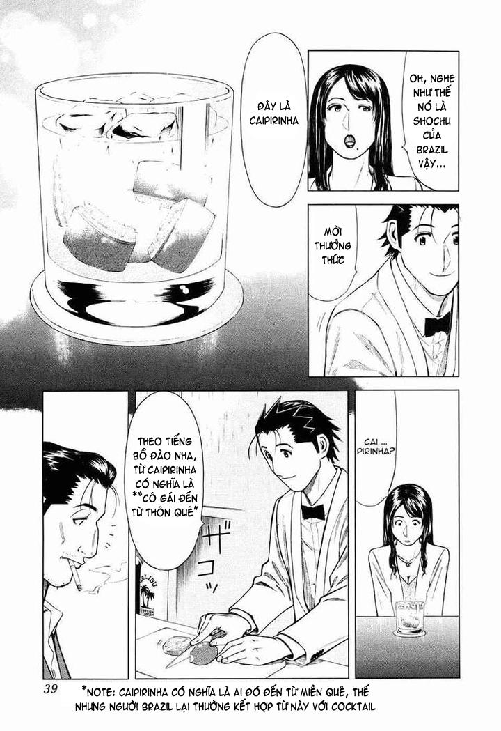 Bartender - Người Pha Chế Rượu - Chương 25 - Trang 13