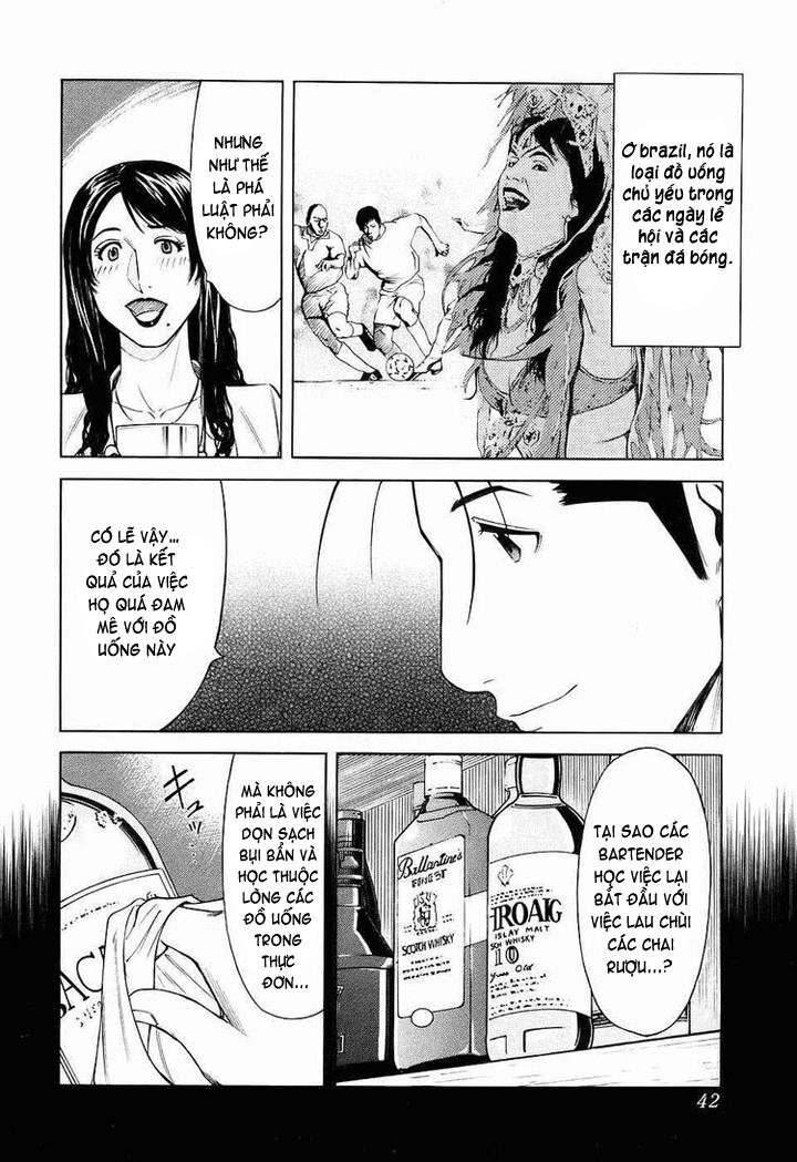 Bartender - Người Pha Chế Rượu - Chương 25 - Trang 16