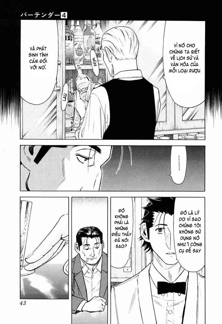 Bartender - Người Pha Chế Rượu - Chương 25 - Trang 17