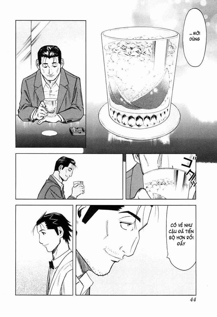 Bartender - Người Pha Chế Rượu - Chương 25 - Trang 18