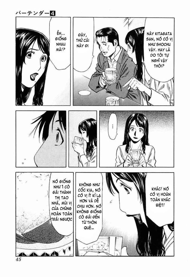 Bartender - Người Pha Chế Rượu - Chương 25 - Trang 19