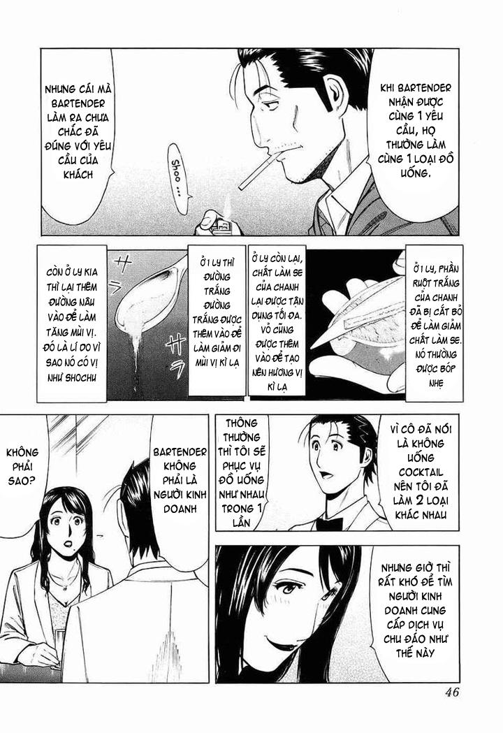 Bartender - Người Pha Chế Rượu - Chương 25 - Trang 20