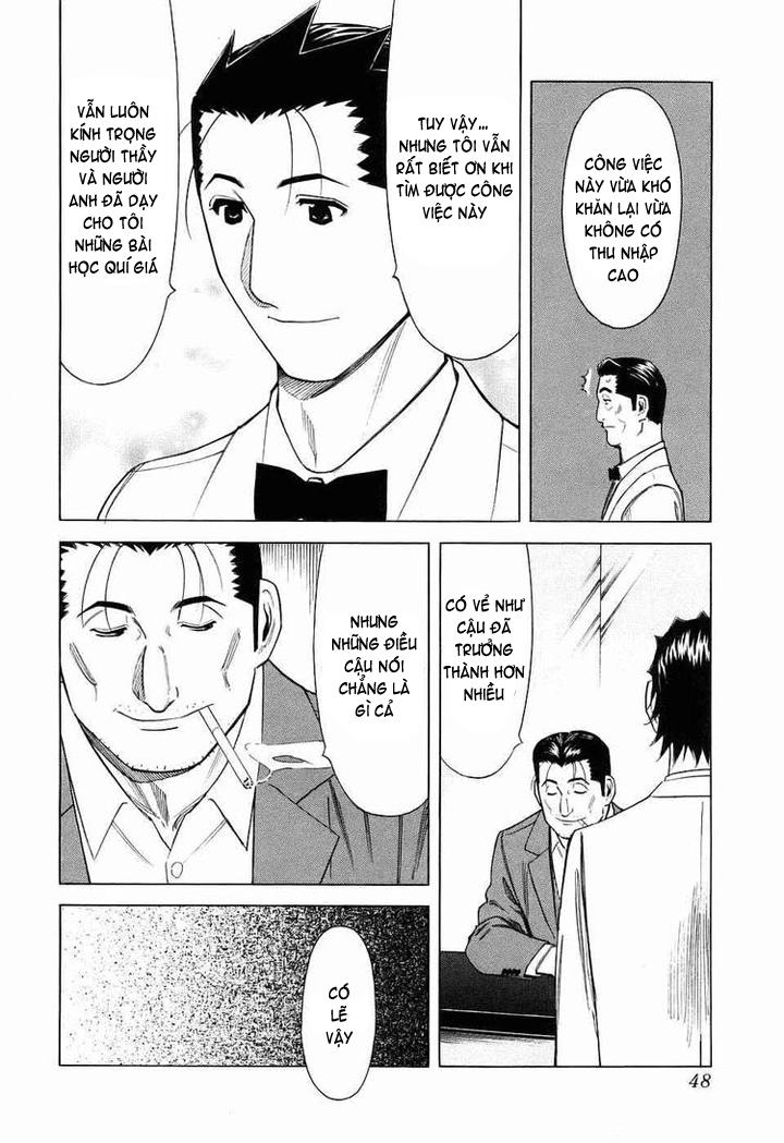 Bartender - Người Pha Chế Rượu - Chương 25 - Trang 22