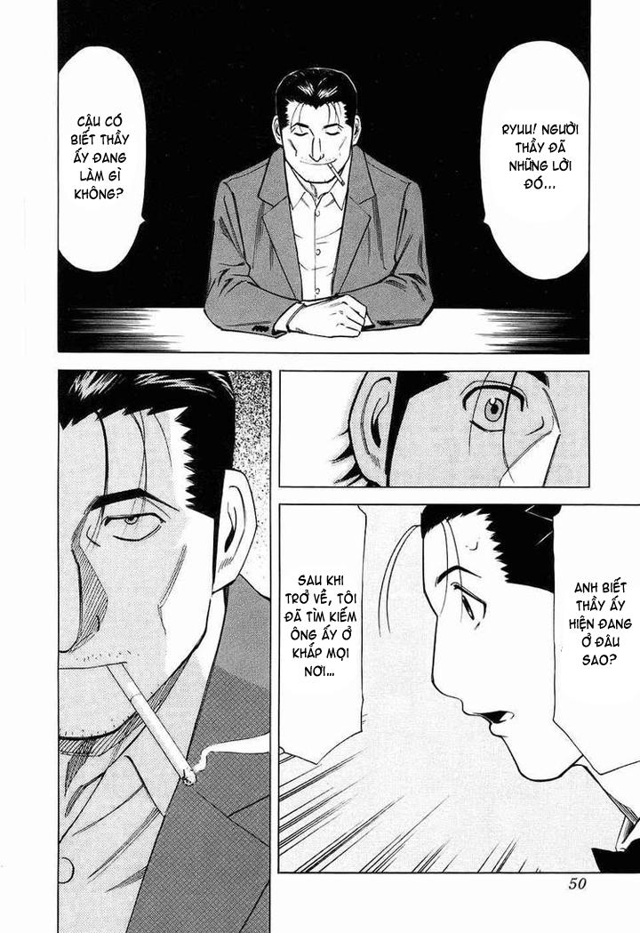 Bartender - Người Pha Chế Rượu - Chương 25 - Trang 24