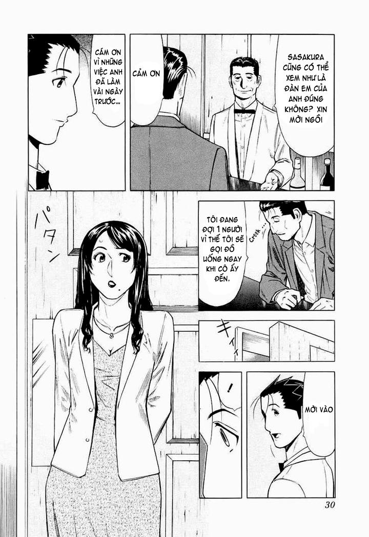 Bartender - Người Pha Chế Rượu - Chương 25 - Trang 4