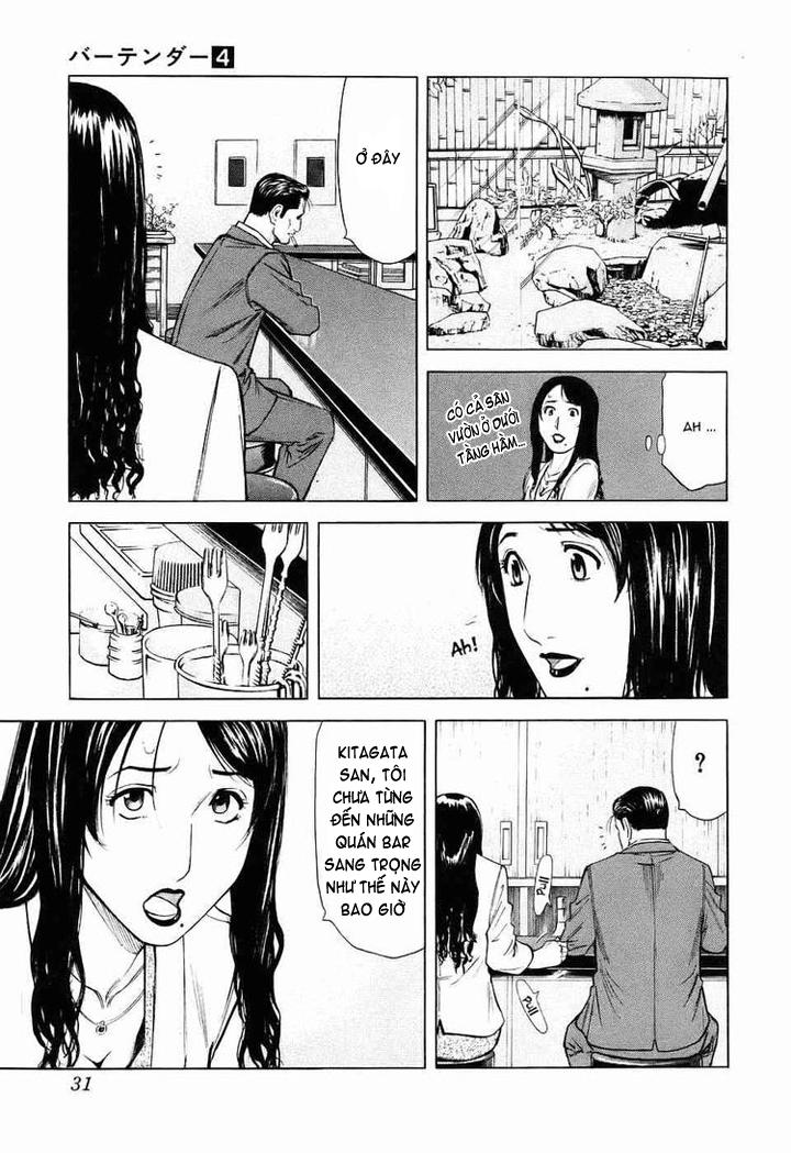Bartender - Người Pha Chế Rượu - Chương 25 - Trang 5