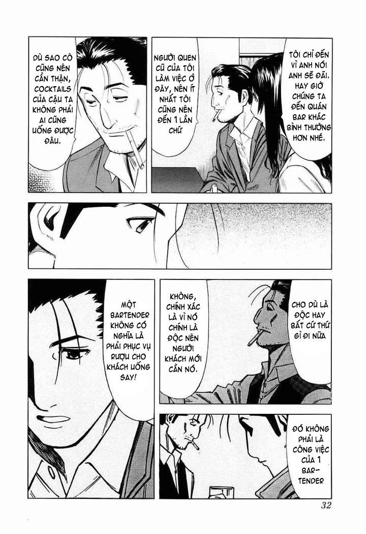 Bartender - Người Pha Chế Rượu - Chương 25 - Trang 6