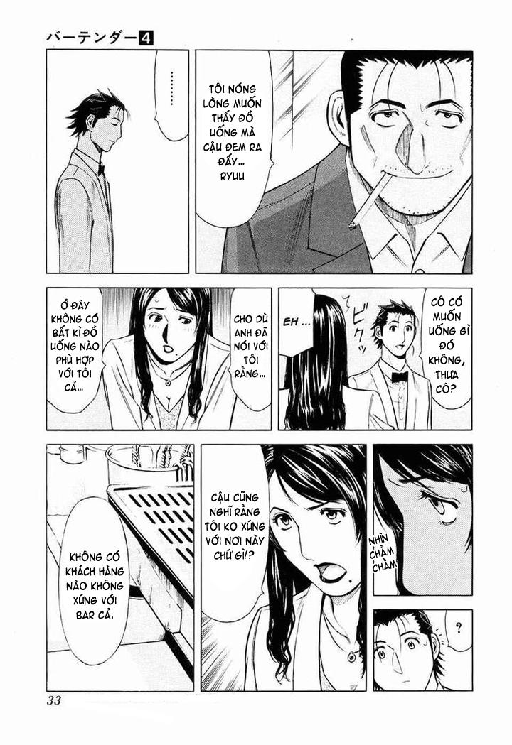 Bartender - Người Pha Chế Rượu - Chương 25 - Trang 7