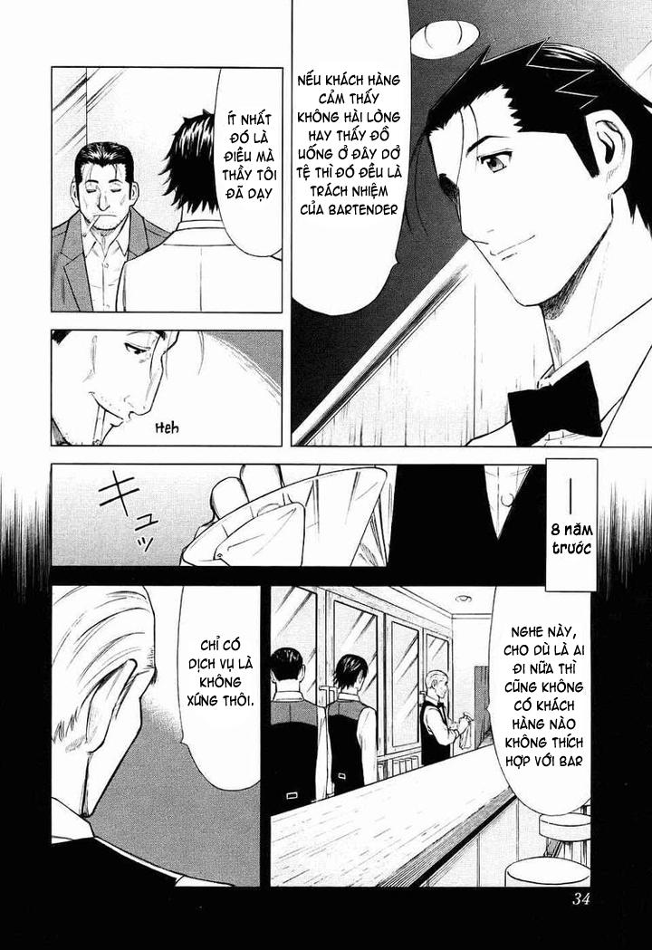 Bartender - Người Pha Chế Rượu - Chương 25 - Trang 8
