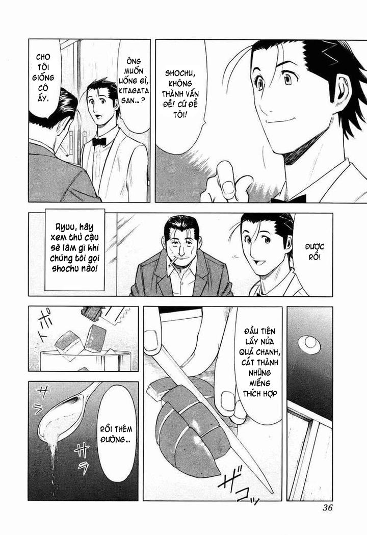 Bartender - Người Pha Chế Rượu - Chương 25 - Trang 10