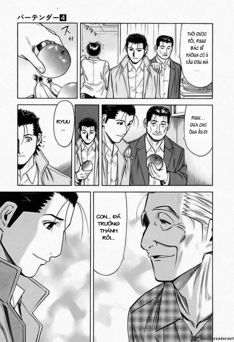 Bartender - Người Pha Chế Rượu - Chương 26 - Trang 11