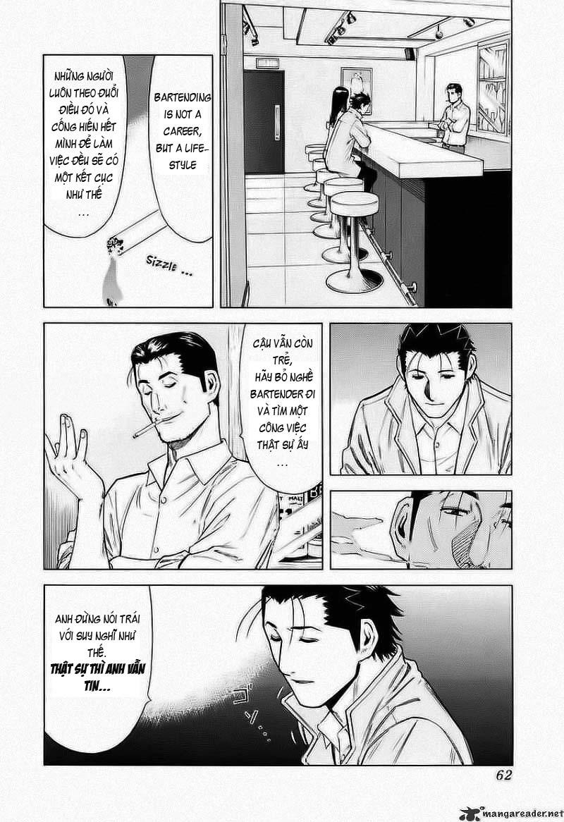 Bartender - Người Pha Chế Rượu - Chương 26 - Trang 14