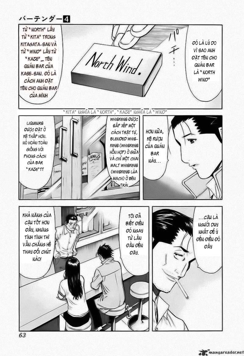Bartender - Người Pha Chế Rượu - Chương 26 - Trang 15