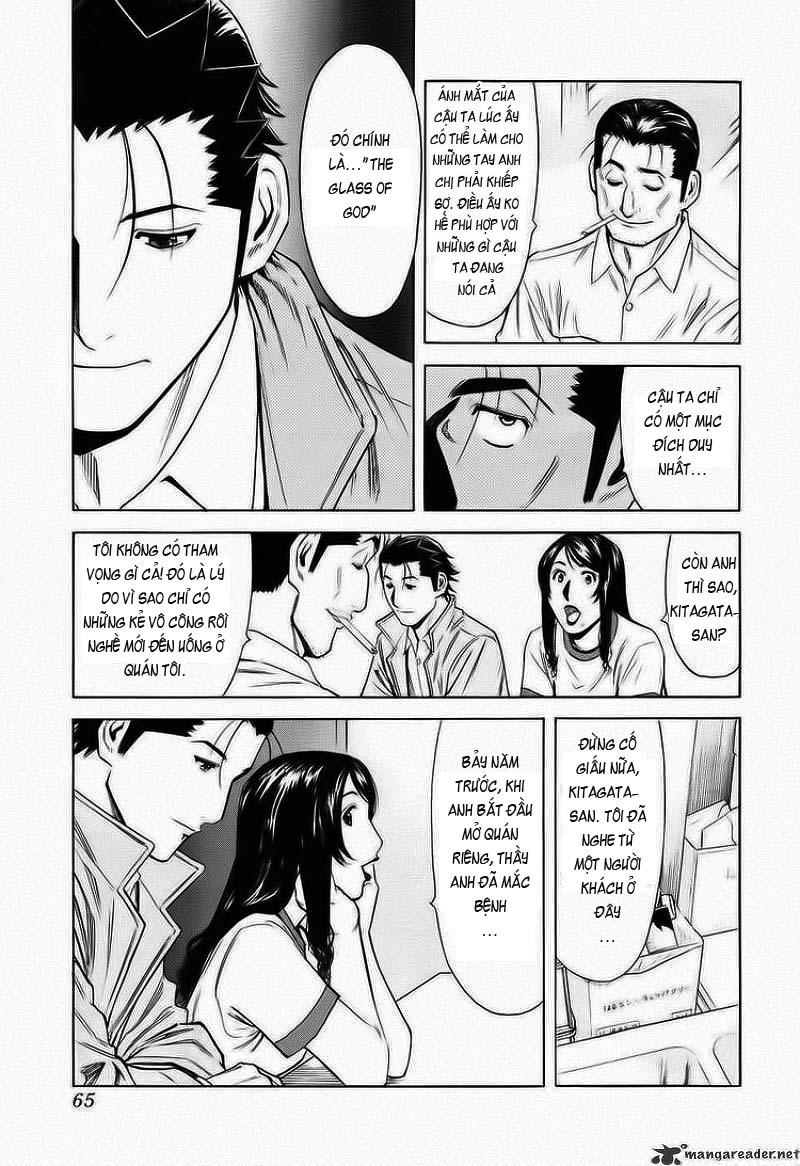 Bartender - Người Pha Chế Rượu - Chương 26 - Trang 17