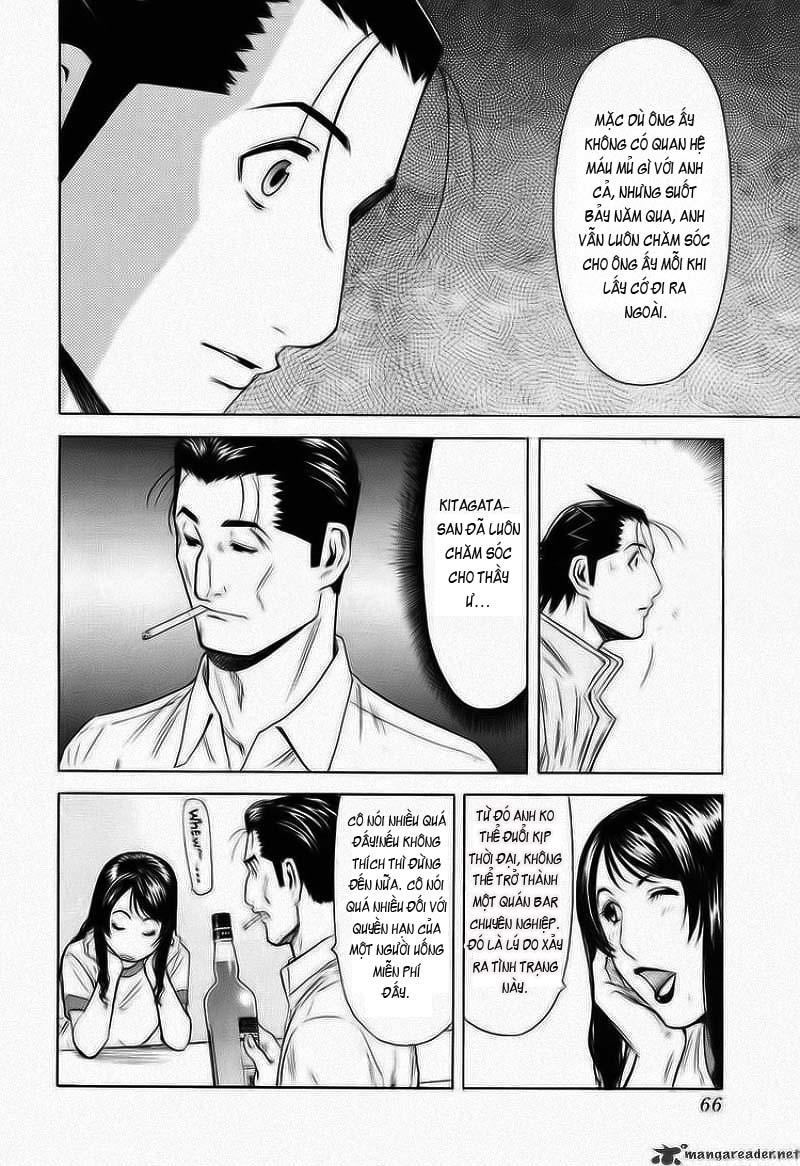 Bartender - Người Pha Chế Rượu - Chương 26 - Trang 18