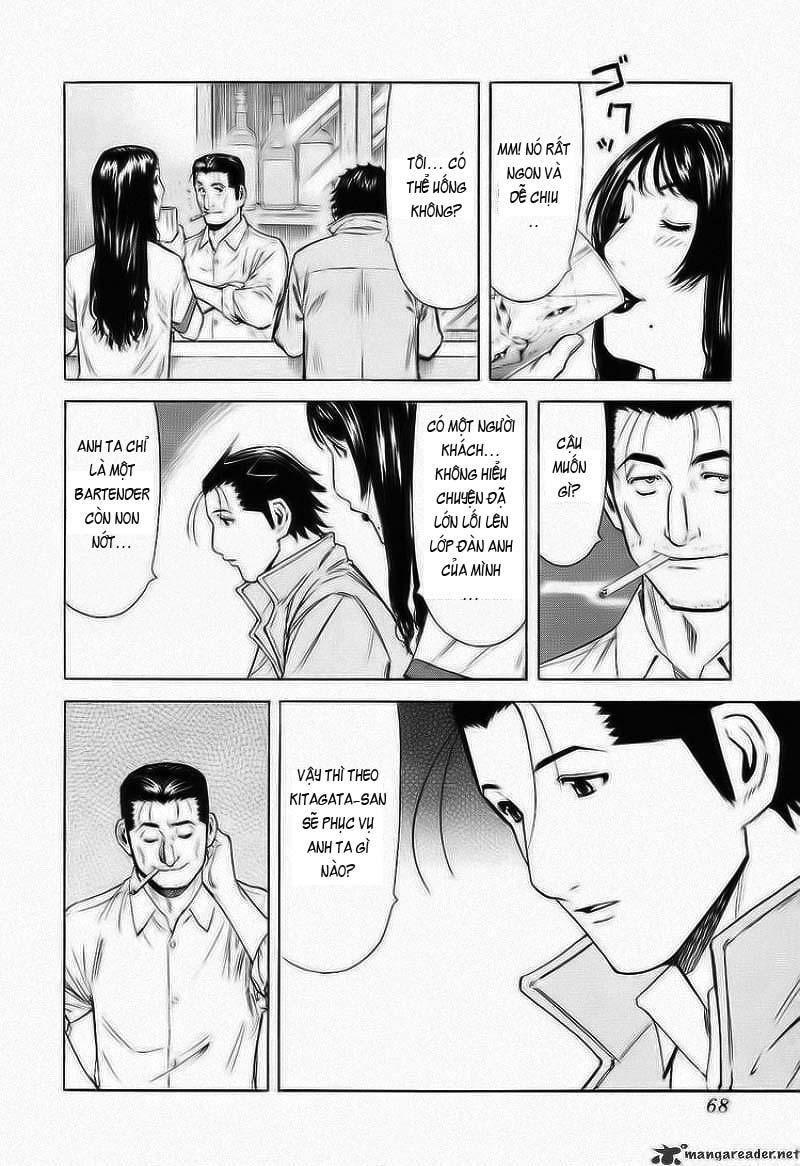 Bartender - Người Pha Chế Rượu - Chương 26 - Trang 20