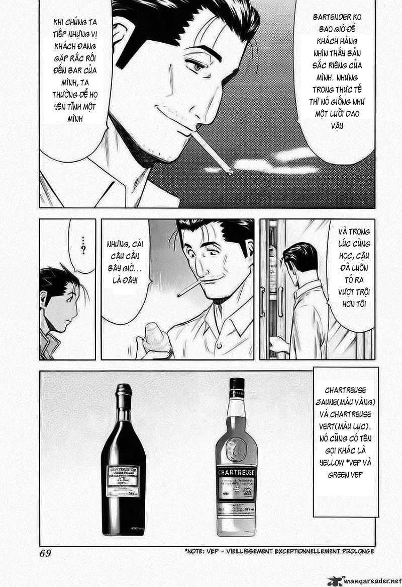 Bartender - Người Pha Chế Rượu - Chương 26 - Trang 21
