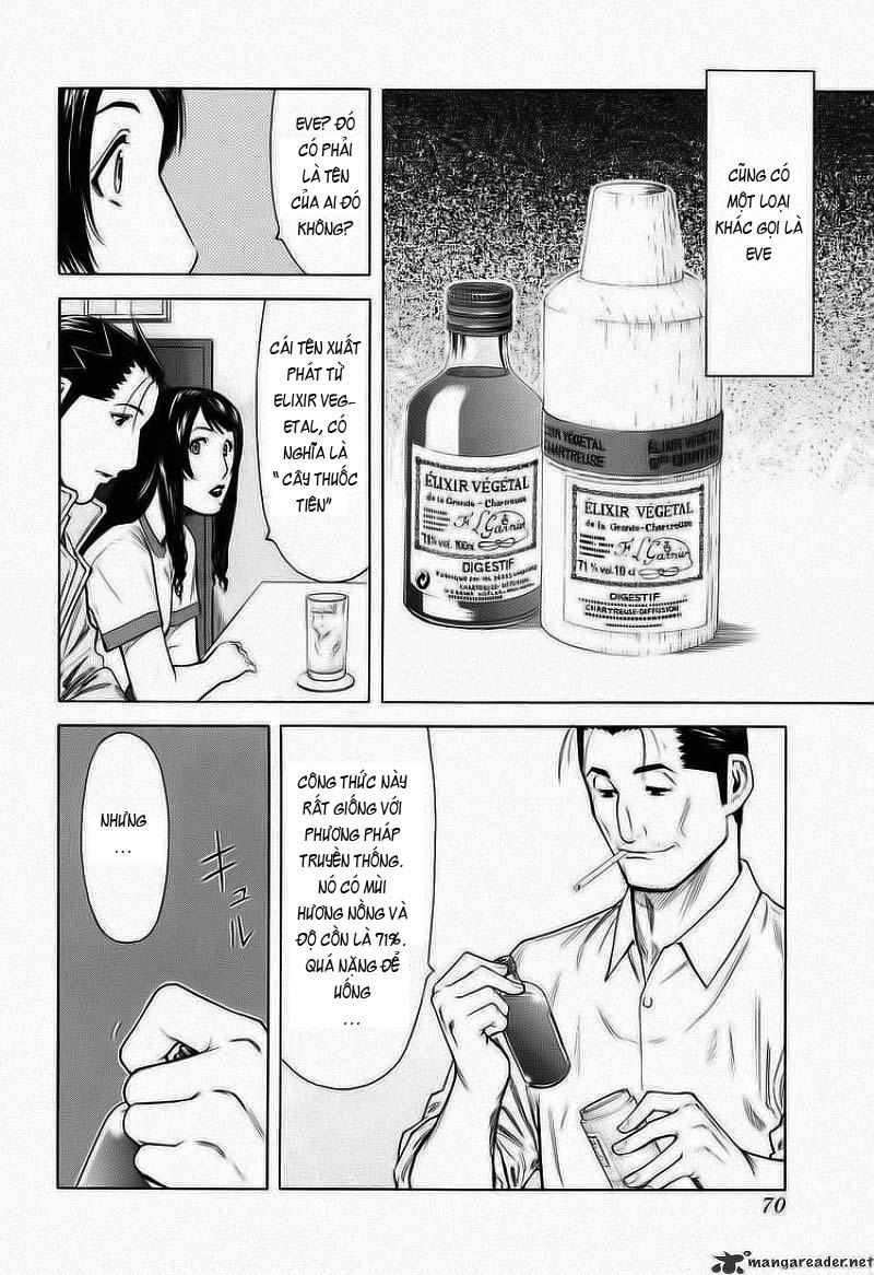 Bartender - Người Pha Chế Rượu - Chương 26 - Trang 22