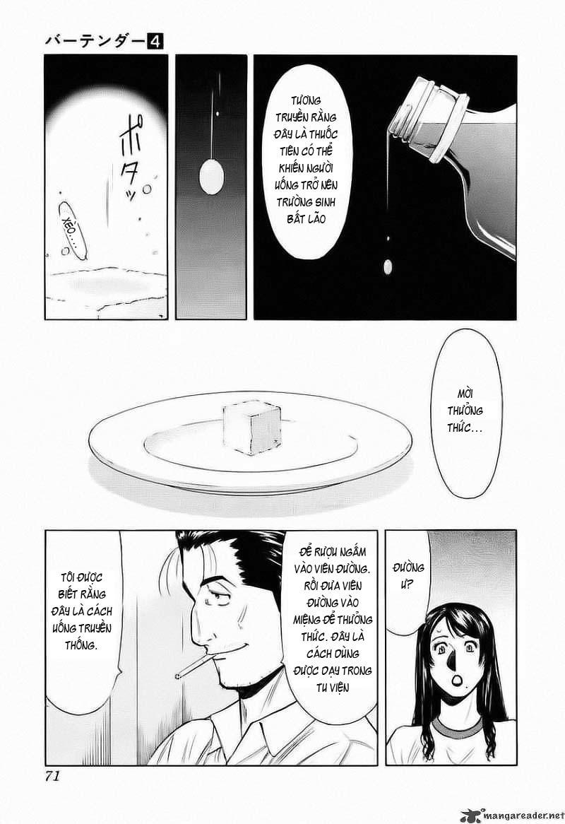 Bartender - Người Pha Chế Rượu - Chương 26 - Trang 23