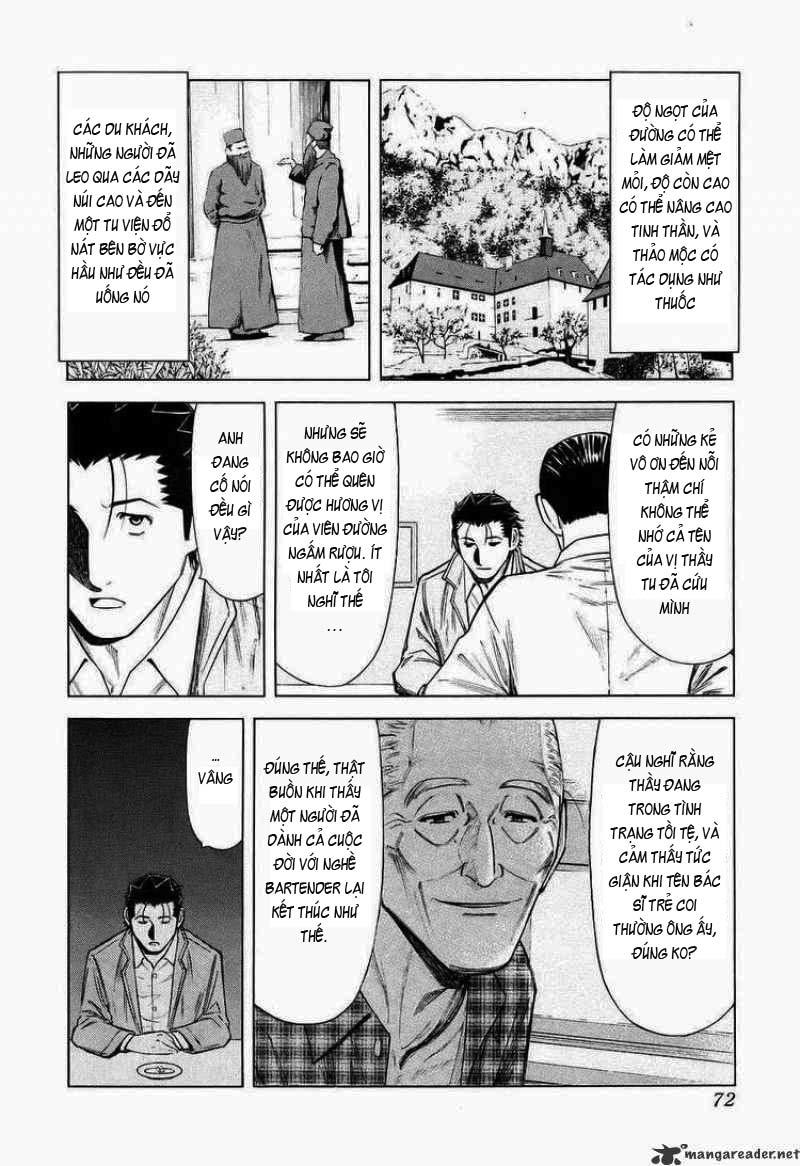 Bartender - Người Pha Chế Rượu - Chương 26 - Trang 24