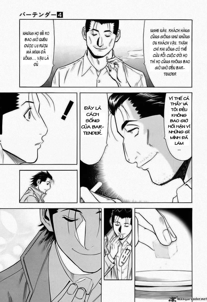 Bartender - Người Pha Chế Rượu - Chương 26 - Trang 25