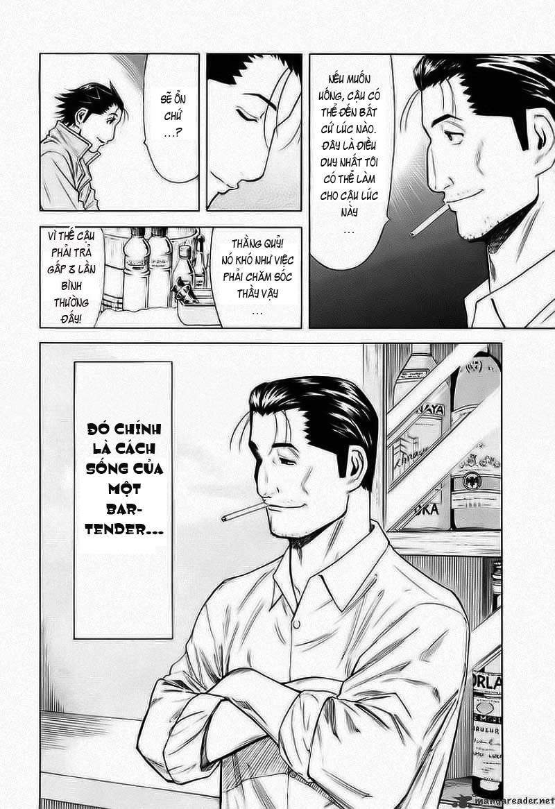 Bartender - Người Pha Chế Rượu - Chương 26 - Trang 26
