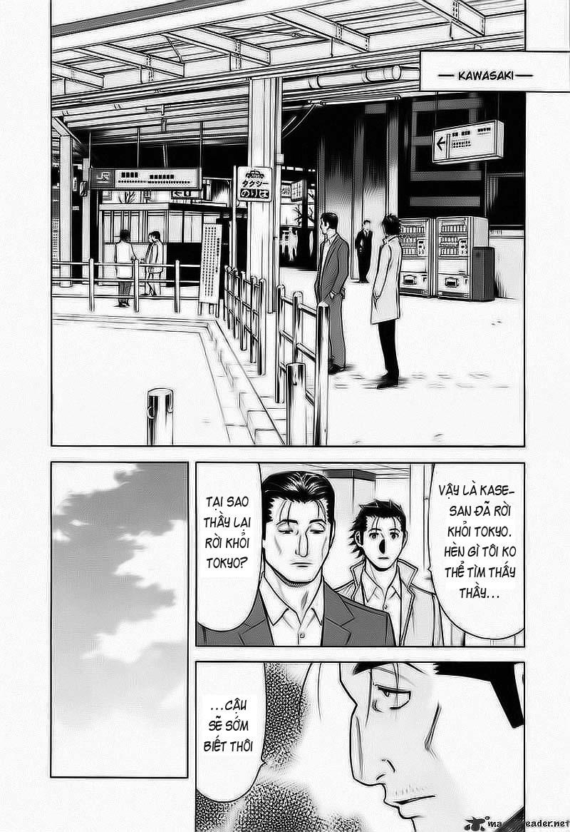 Bartender - Người Pha Chế Rượu - Chương 26 - Trang 4