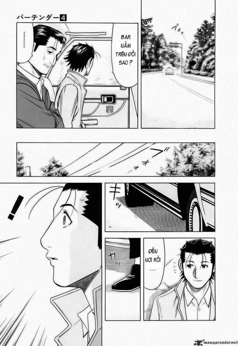 Bartender - Người Pha Chế Rượu - Chương 26 - Trang 5