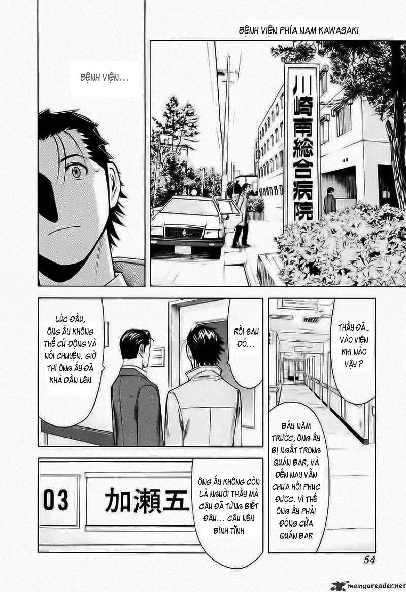 Bartender - Người Pha Chế Rượu - Chương 26 - Trang 6