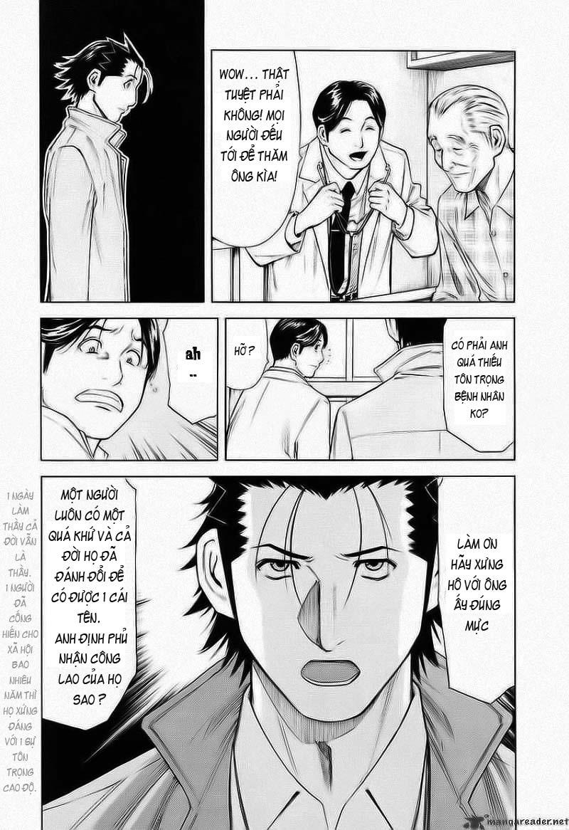 Bartender - Người Pha Chế Rượu - Chương 26 - Trang 9