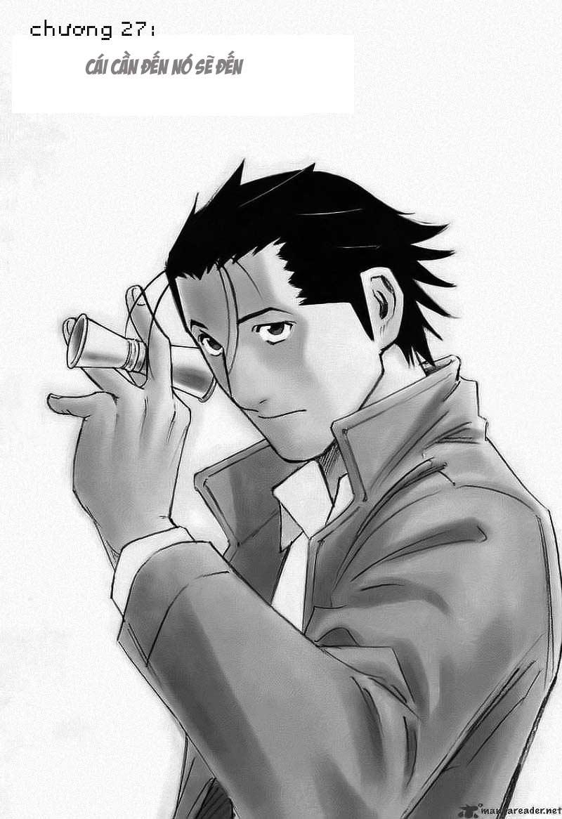 Bartender - Người Pha Chế Rượu - Chương 27 - Trang 2