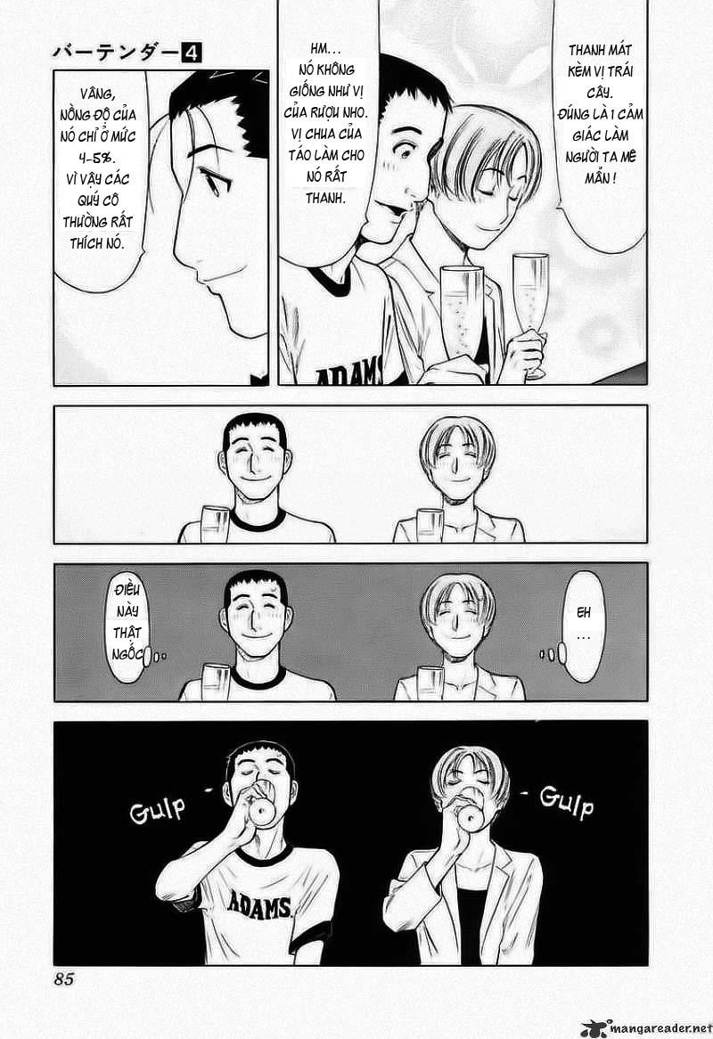 Bartender - Người Pha Chế Rượu - Chương 27 - Trang 12