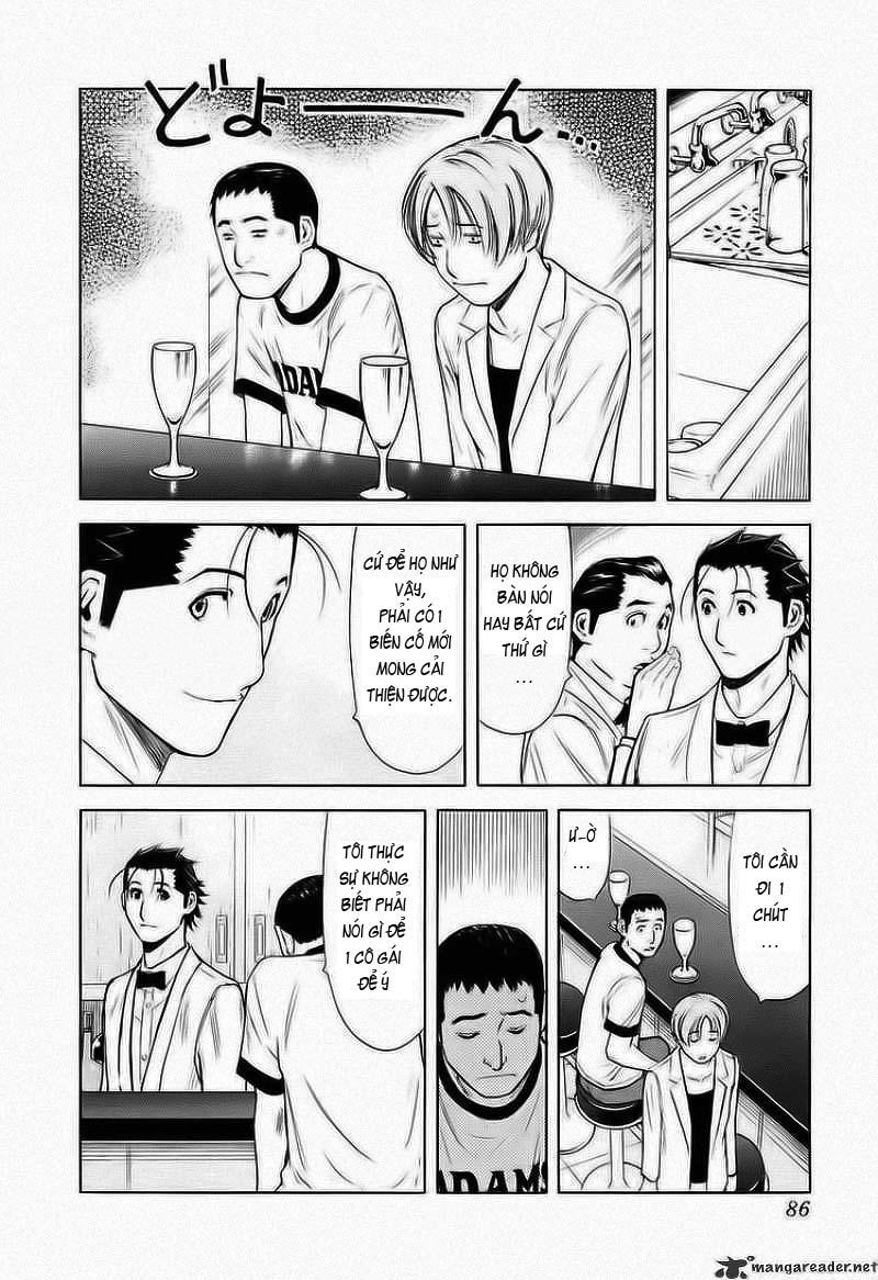 Bartender - Người Pha Chế Rượu - Chương 27 - Trang 13