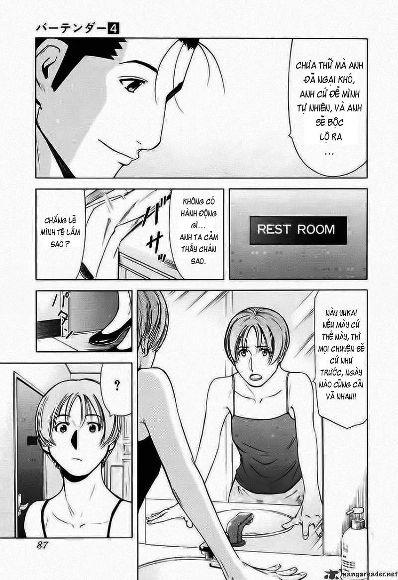 Bartender - Người Pha Chế Rượu - Chương 27 - Trang 14