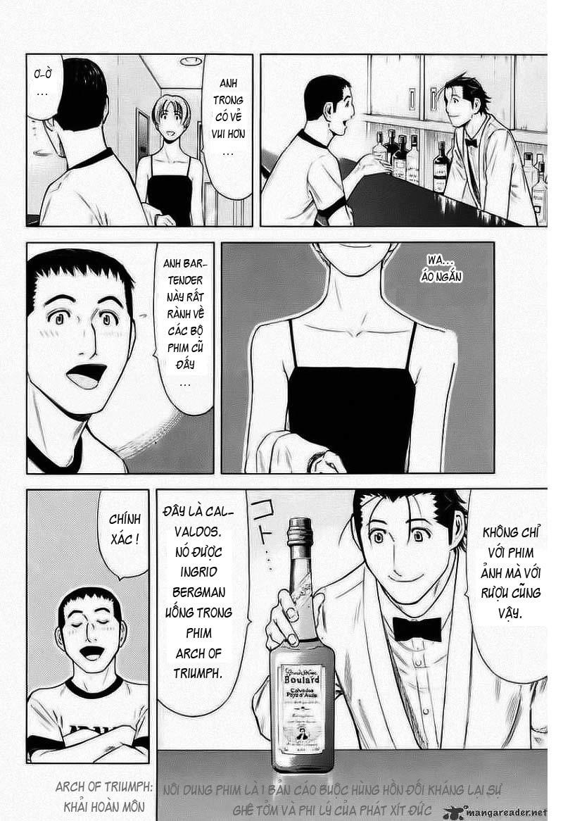 Bartender - Người Pha Chế Rượu - Chương 27 - Trang 15