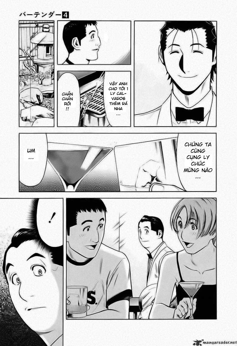 Bartender - Người Pha Chế Rượu - Chương 27 - Trang 18