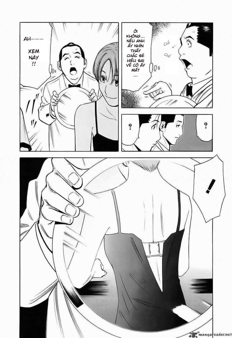 Bartender - Người Pha Chế Rượu - Chương 27 - Trang 19