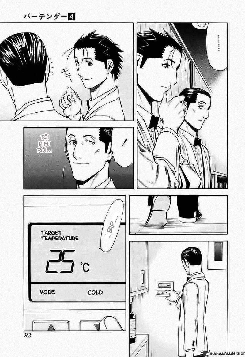 Bartender - Người Pha Chế Rượu - Chương 27 - Trang 20