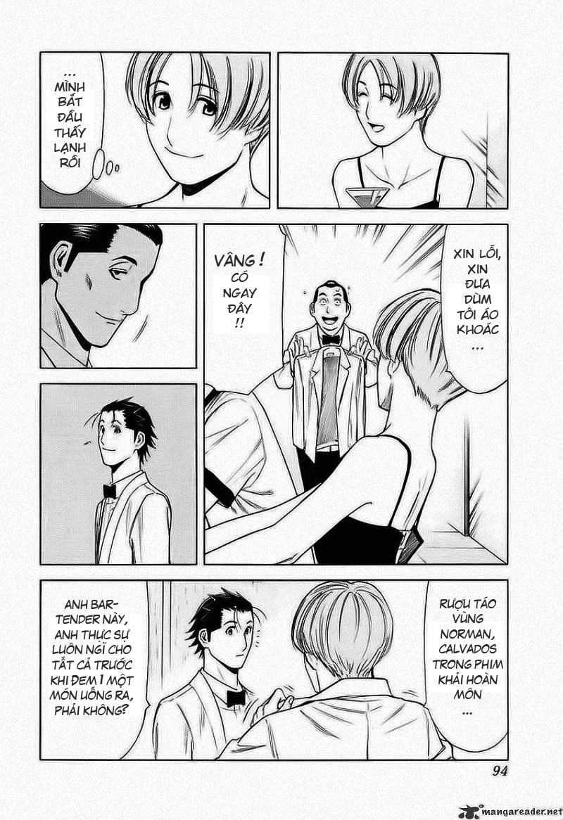 Bartender - Người Pha Chế Rượu - Chương 27 - Trang 21