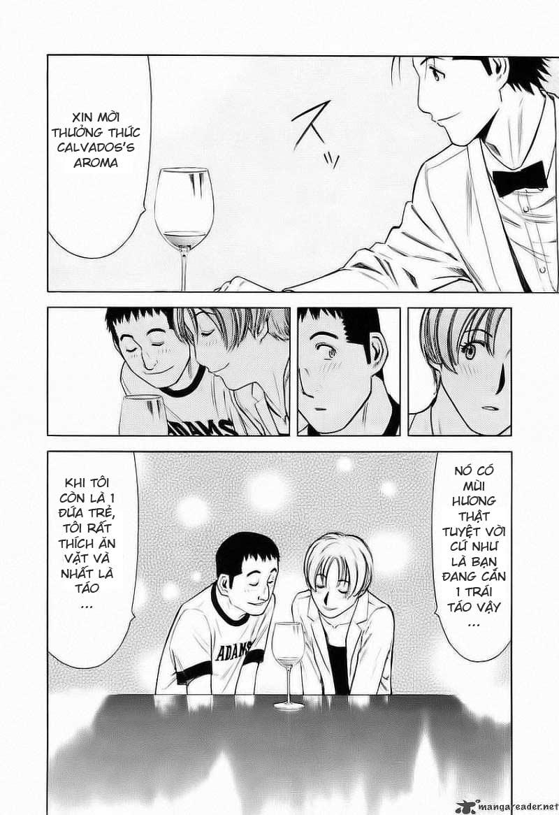 Bartender - Người Pha Chế Rượu - Chương 27 - Trang 23