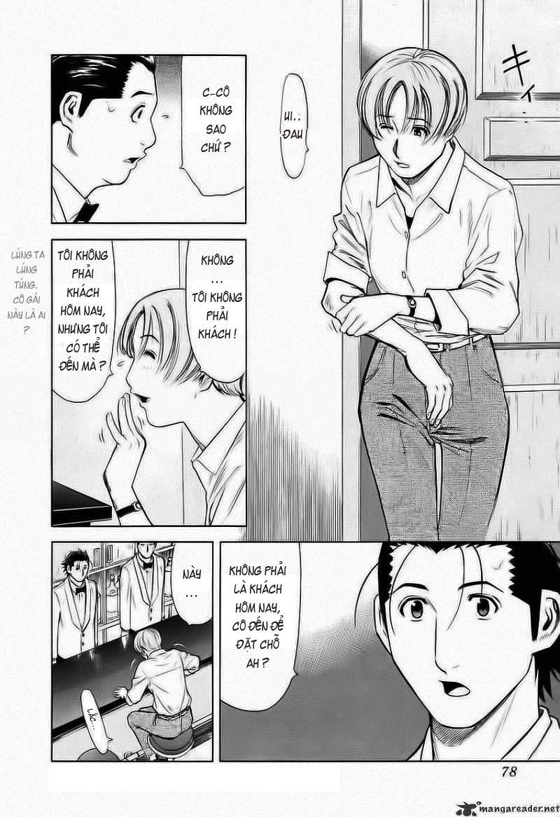 Bartender - Người Pha Chế Rượu - Chương 27 - Trang 5