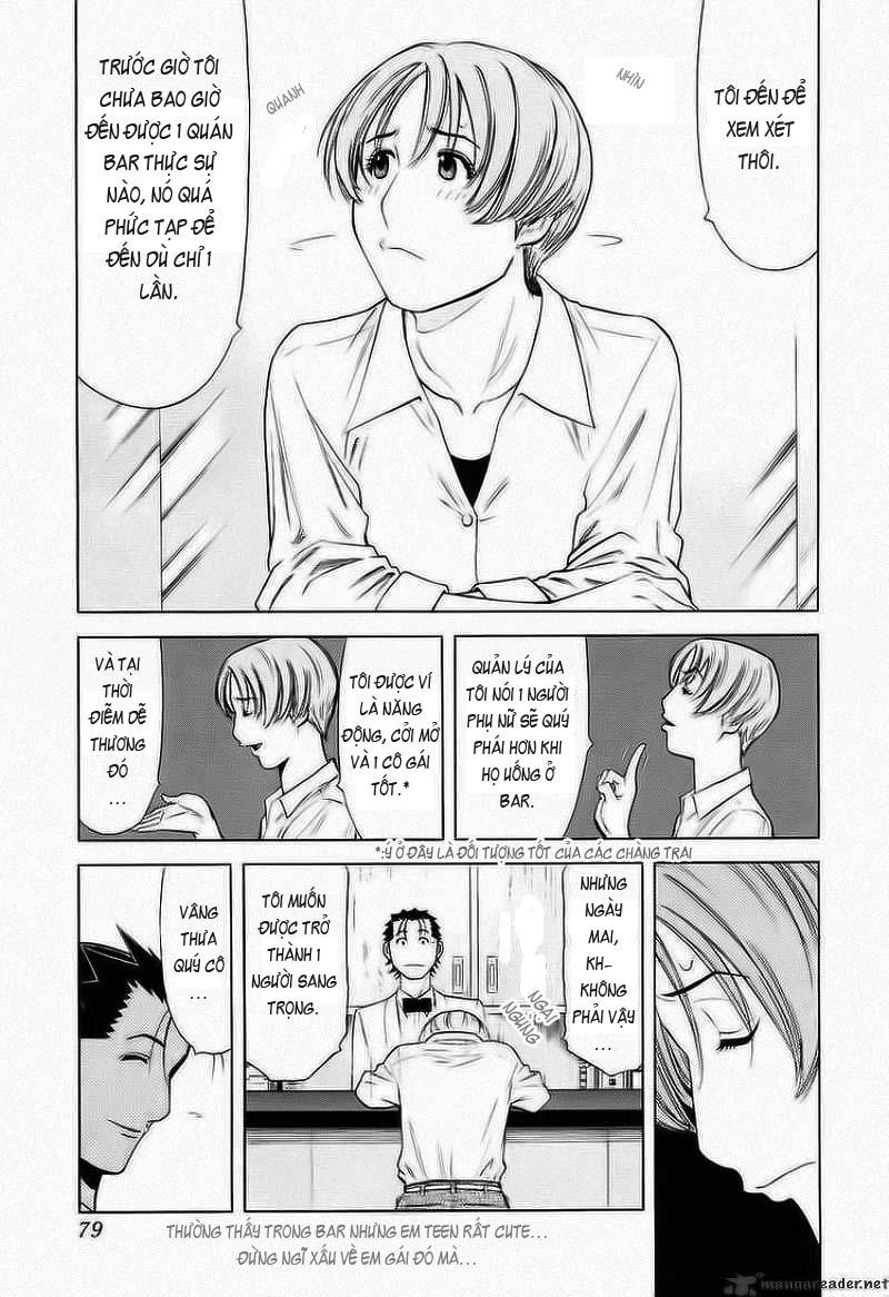 Bartender - Người Pha Chế Rượu - Chương 27 - Trang 6