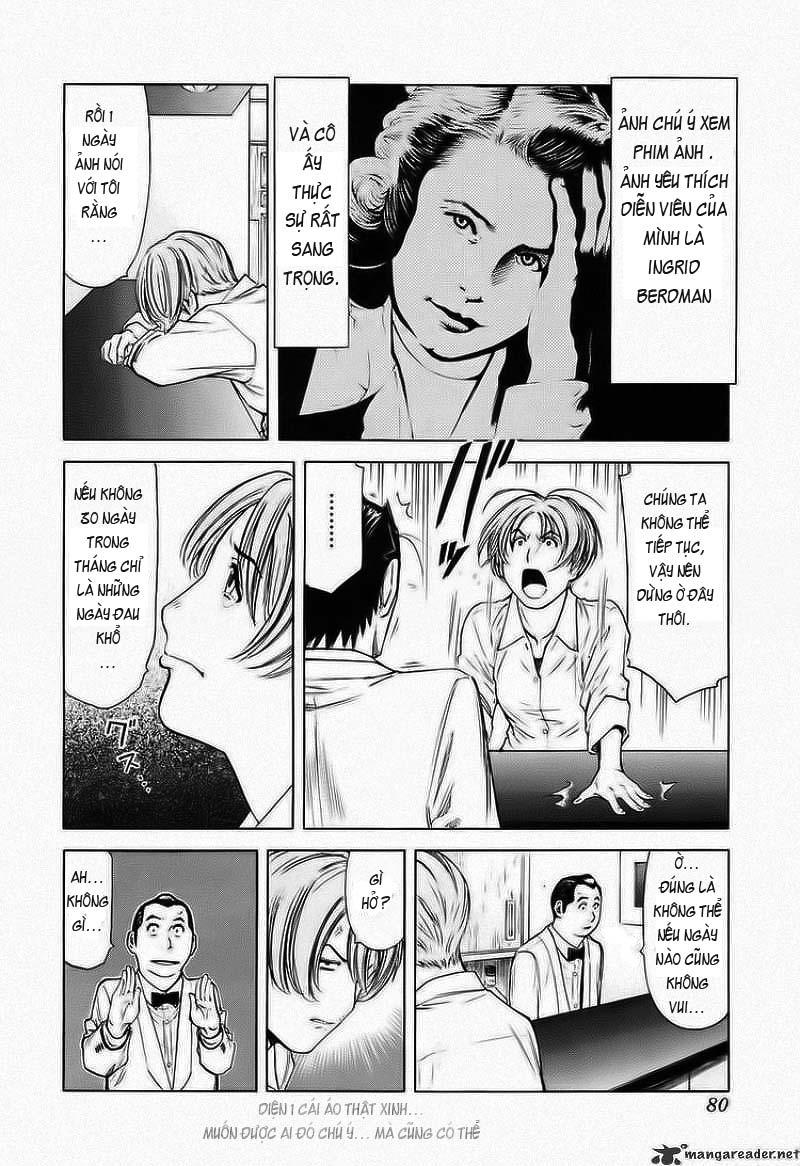 Bartender - Người Pha Chế Rượu - Chương 27 - Trang 7