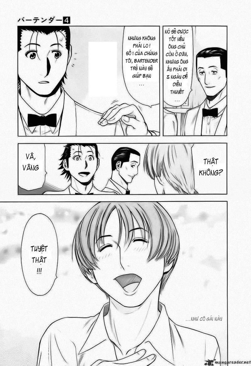 Bartender - Người Pha Chế Rượu - Chương 27 - Trang 8