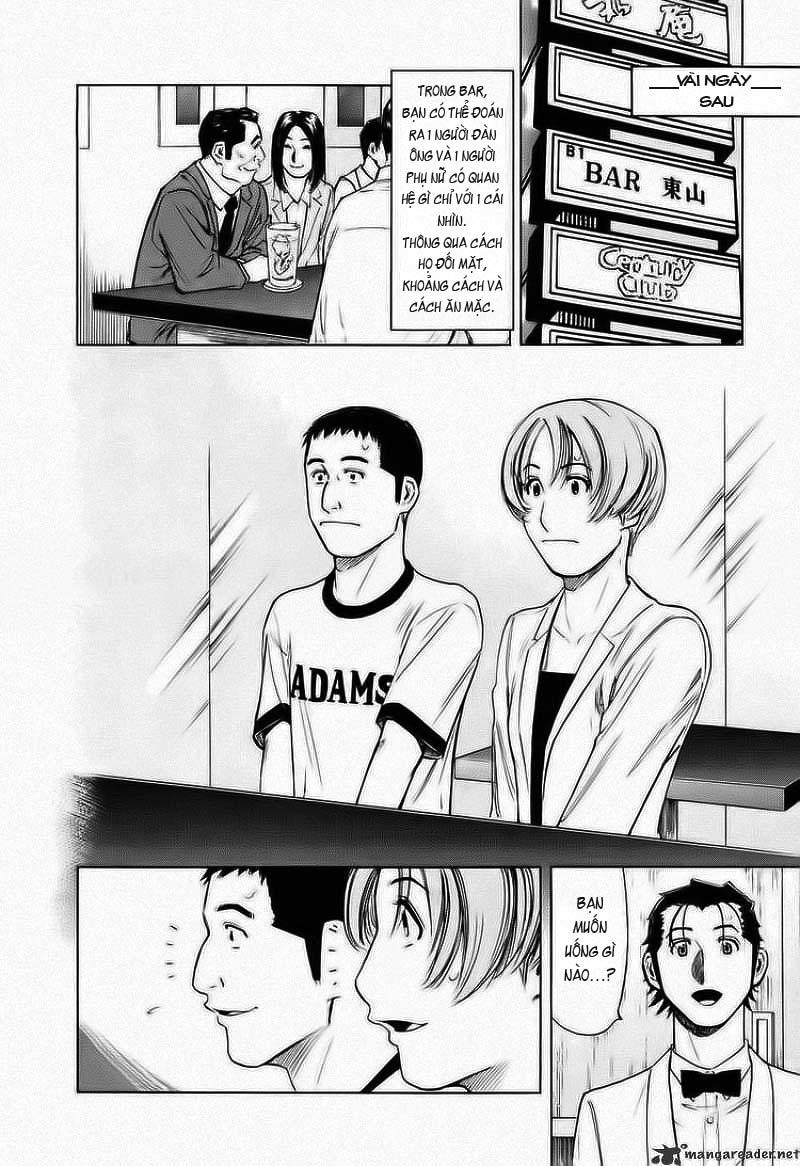 Bartender - Người Pha Chế Rượu - Chương 27 - Trang 9