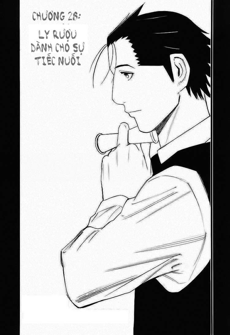 Bartender - Người Pha Chế Rượu - Chương 28 - Trang 2
