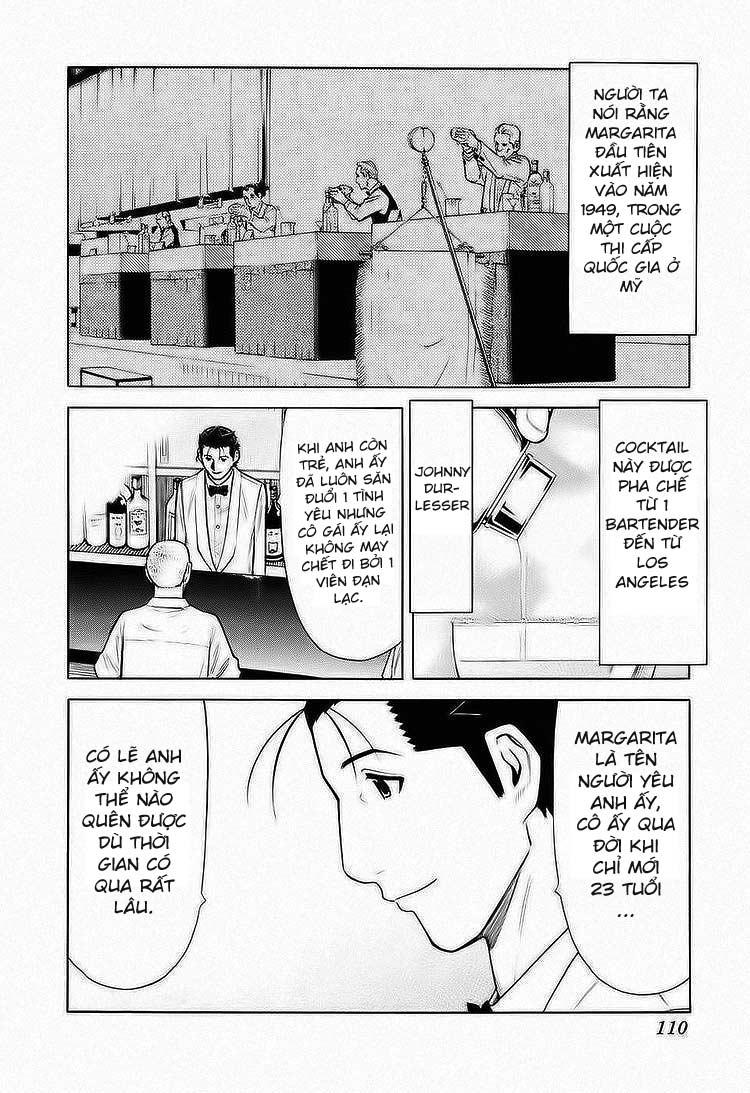 Bartender - Người Pha Chế Rượu - Chương 28 - Trang 11