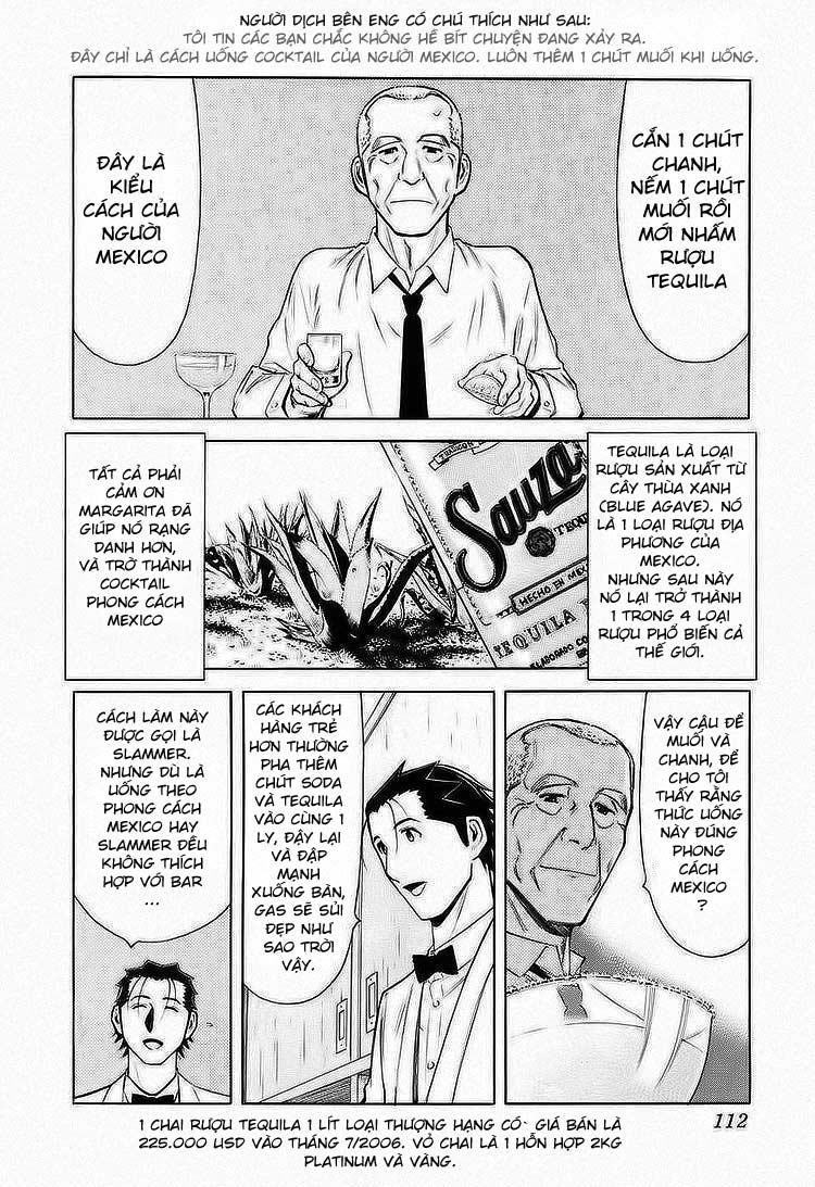 Bartender - Người Pha Chế Rượu - Chương 28 - Trang 13