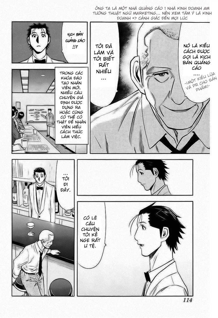 Bartender - Người Pha Chế Rượu - Chương 28 - Trang 15